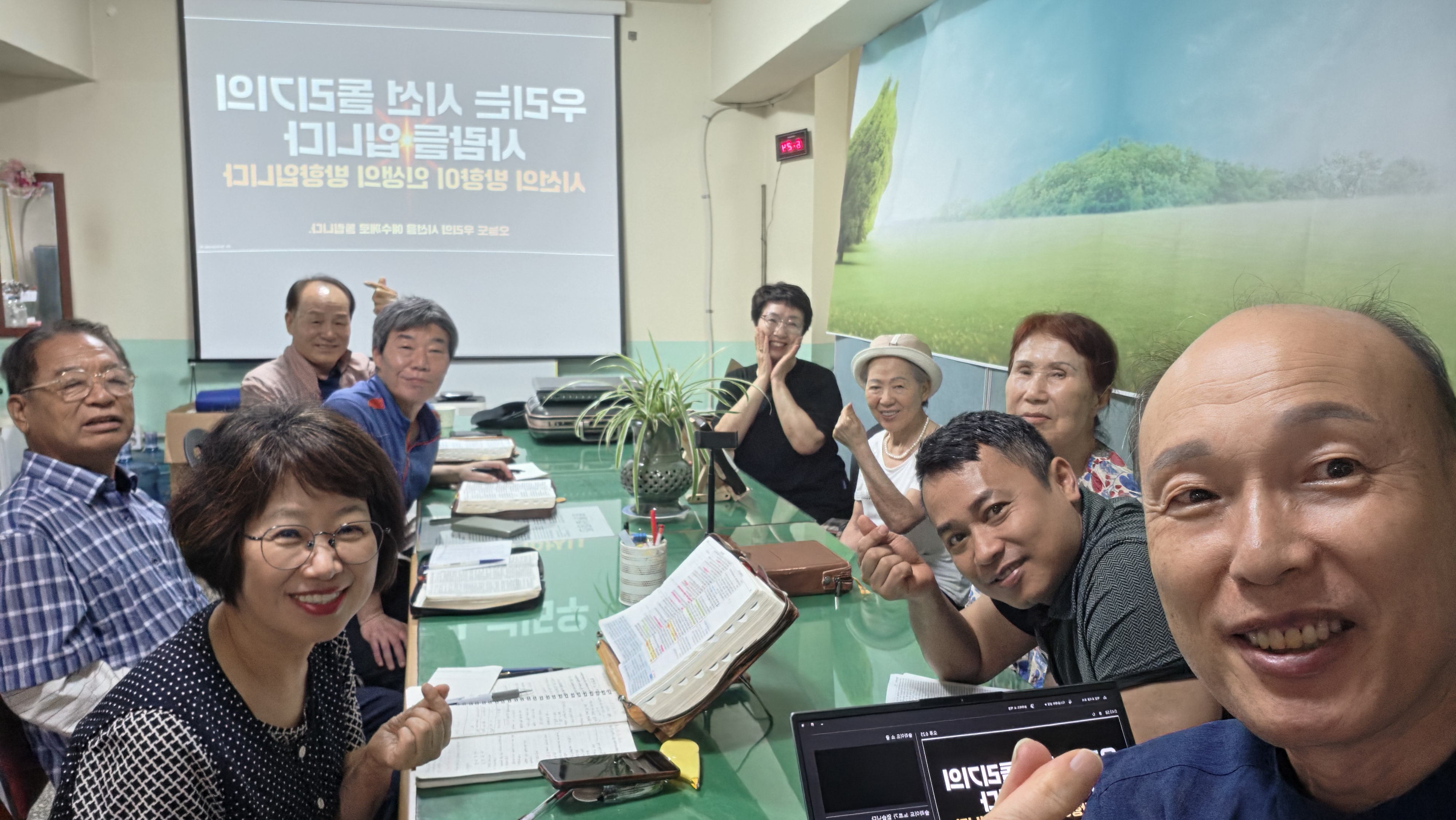 함께라서 더 깊어지는 기쁨